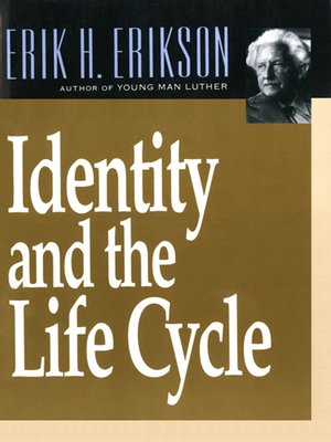 cover image of Identity and the Life Cycle